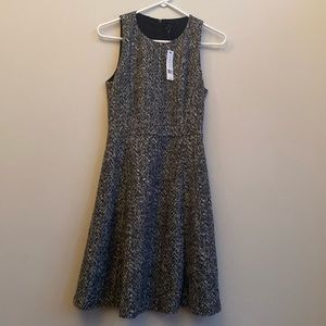 Theory Tweed Dress